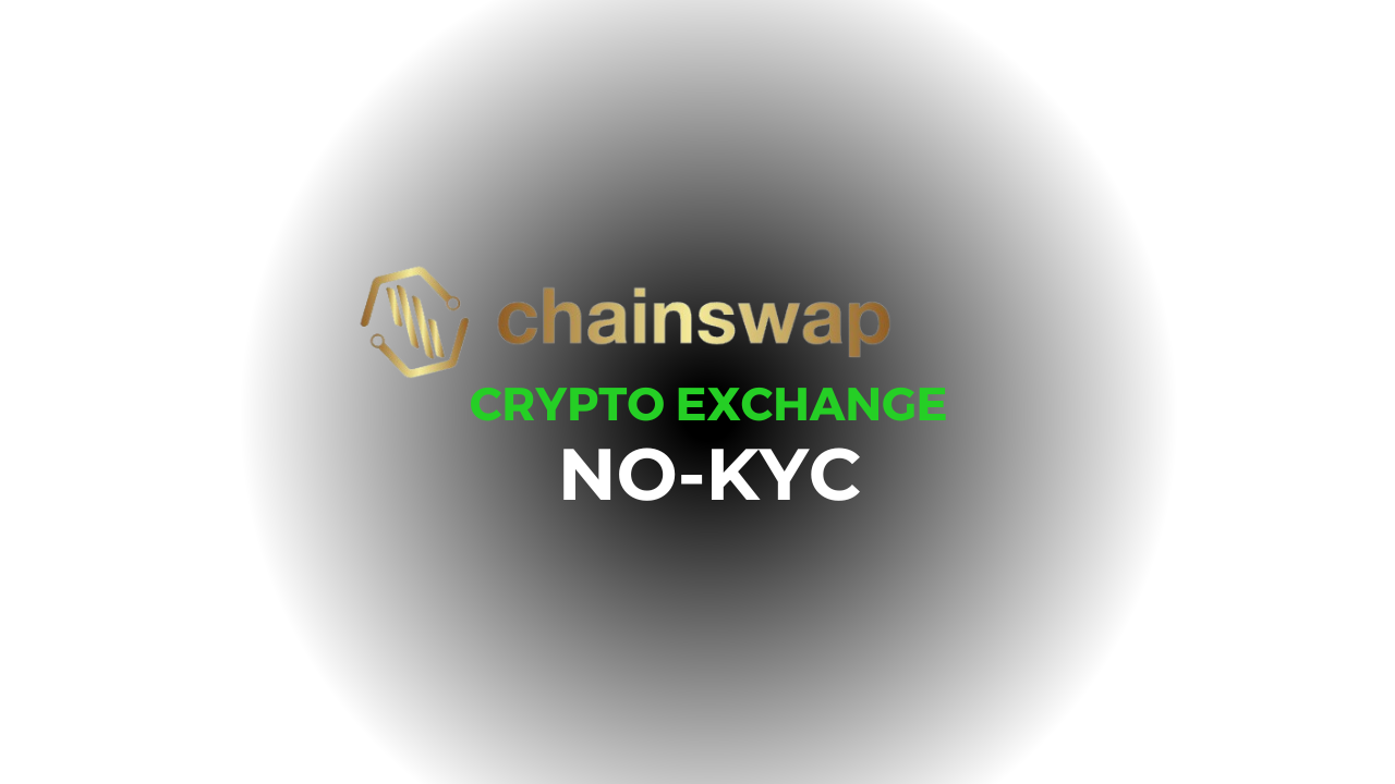 ETH to BTC swap Exchange Ethereum to Bitcoin anonymously Chainswap